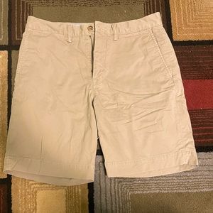 Polo chino shorts
